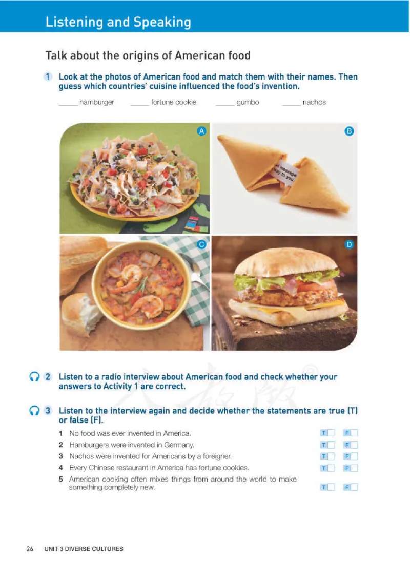 人教版英语必修第三册高清教材_4-教培资料-26年最新资料-同步更新_初中高中教资_03科三专项（进去保存报考的学科即可）_02科三专项（笔记真题思维导图教学设计版本二）