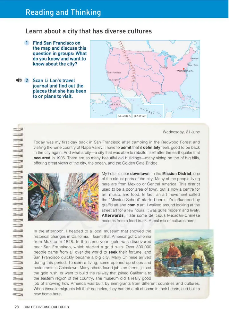 人教版英语必修第三册高清教材_4-教培资料-26年最新资料-同步更新_初中高中教资_03科三专项（进去保存报考的学科即可）_02科三专项（笔记真题思维导图教学设计版本二）