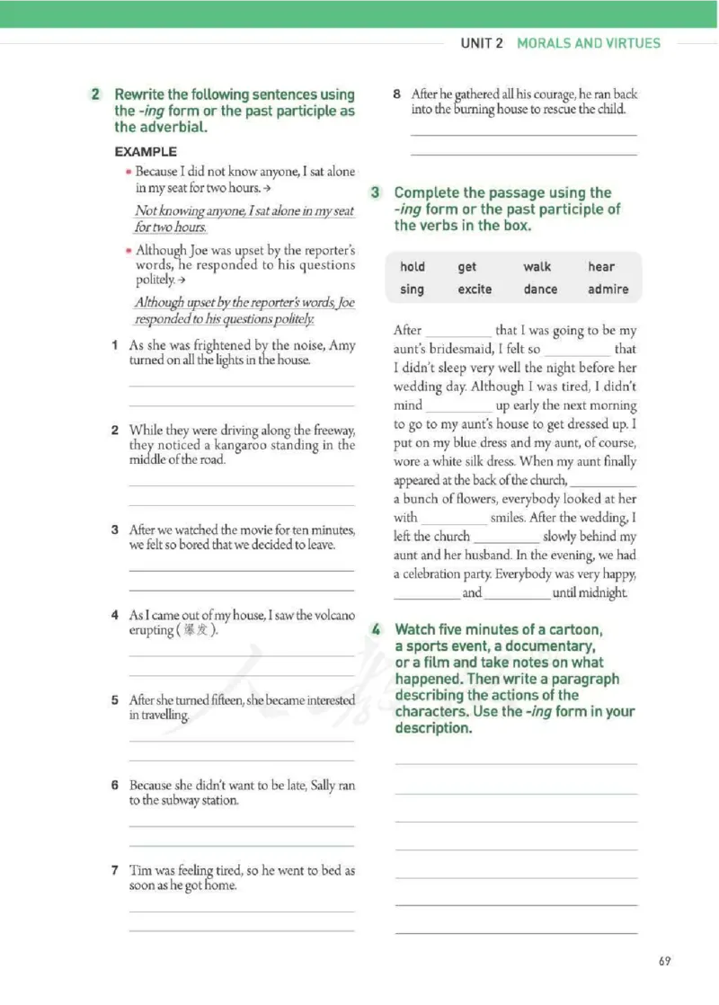 人教版英语必修第三册高清教材_4-教培资料-26年最新资料-同步更新_初中高中教资_03科三专项（进去保存报考的学科即可）_02科三专项（笔记真题思维导图教学设计版本二）
