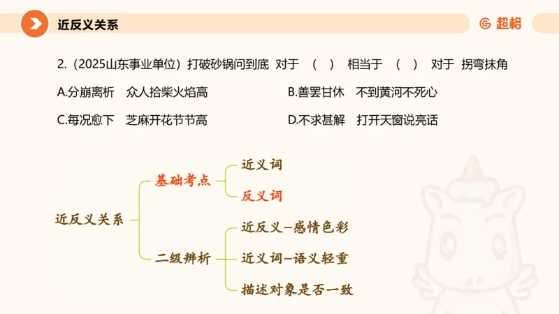 类比推理2_2026考公资料_超格合集_公考-理论班2026超格行测申论（六合一）理论实战班_判断推理理论实战班程意&义恒_课件