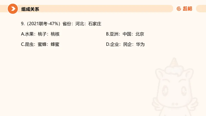 类比推理2_2026考公资料_超格合集_公考-理论班2026超格行测申论（六合一）理论实战班_判断推理理论实战班程意&义恒_课件