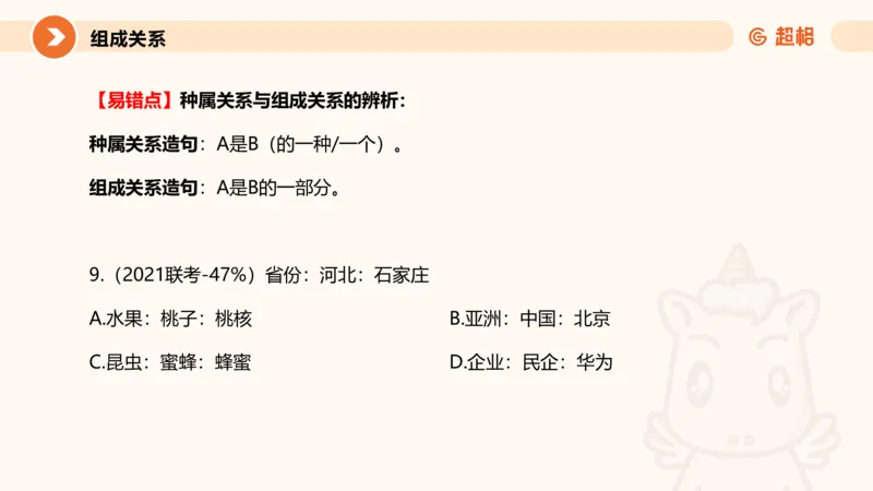 类比推理2_2026考公资料_超格合集_公考-理论班2026超格行测申论（六合一）理论实战班_判断推理理论实战班程意&义恒_课件