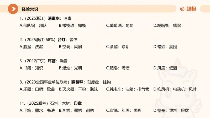 类比推理2_2026考公资料_超格合集_公考-理论班2026超格行测申论（六合一）理论实战班_判断推理理论实战班程意&义恒_课件