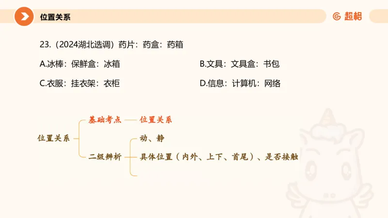 类比推理2_2026考公资料_超格合集_公考-理论班2026超格行测申论（六合一）理论实战班_判断推理理论实战班程意&义恒_课件