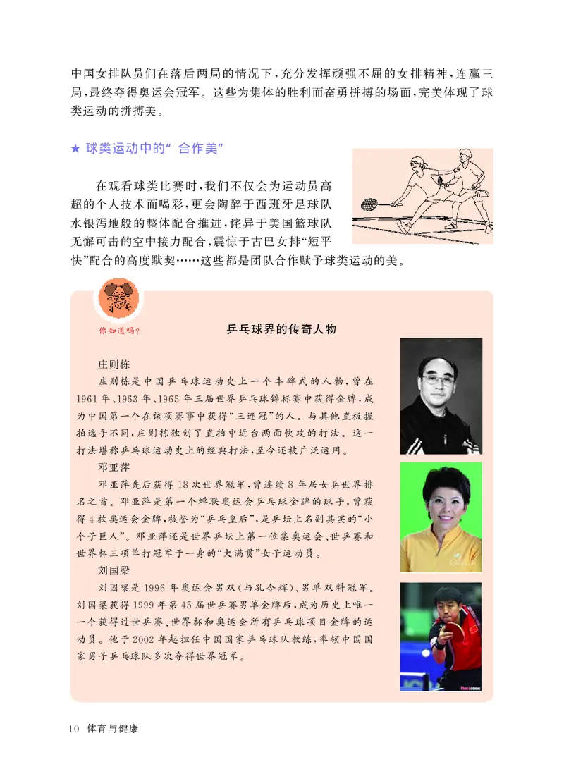 华东师大9年级体育全一册高清教材_4-教培资料-26年最新资料-同步更新_初中高中教资_03科三专项（进去保存报考的学科即可）_02科三专项（笔记真题思维导图教学设计版本二）