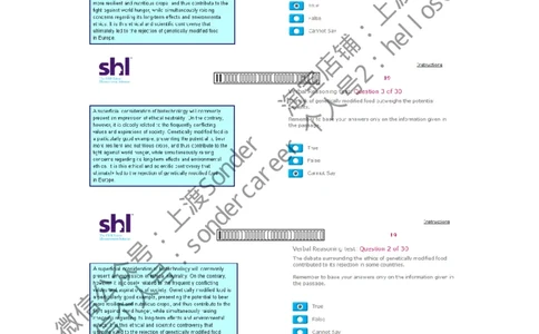 5-Verbal-20160513（第二套）_11、SH-1汇总_11、SH-1汇总_题型分类_分题型整理-语言推理题Verbal（中文＋英文）_含答案的Verbal