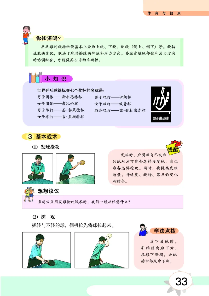 华中师大7年级体育全一册高清教材_4-教培资料-26年最新资料-同步更新_初中高中教资_03科三专项（进去保存报考的学科即可）_02科三专项（笔记真题思维导图教学设计版本二）