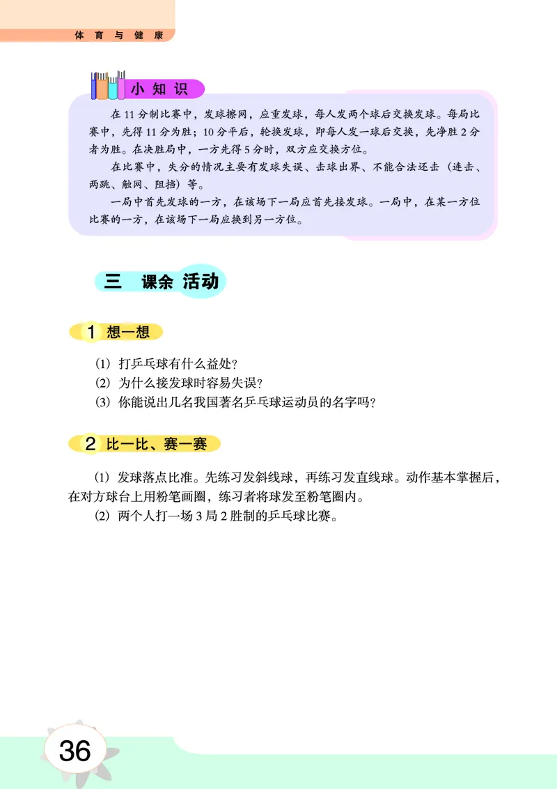 华中师大7年级体育全一册高清教材_4-教培资料-26年最新资料-同步更新_初中高中教资_03科三专项（进去保存报考的学科即可）_02科三专项（笔记真题思维导图教学设计版本二）