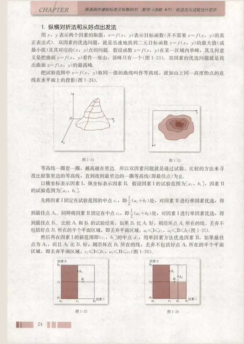 人教版高中数学选修4-7_4-教培资料-26年最新资料-同步更新_初中高中教资_03科三专项（进去保存报考的学科即可）_02科三专项（笔记真题思维导图教学设计版本二）