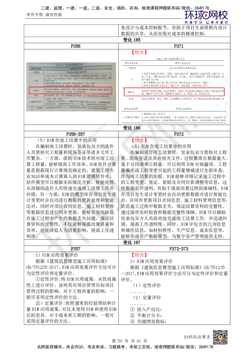 2025《建设工程经济》教材对比明细_2026年一级建造师_2026年一建经济_2025年一建经济SVIP_02-基础精讲✿高端面授✿深度强化_13-经济《备考指导班》张涌HQ