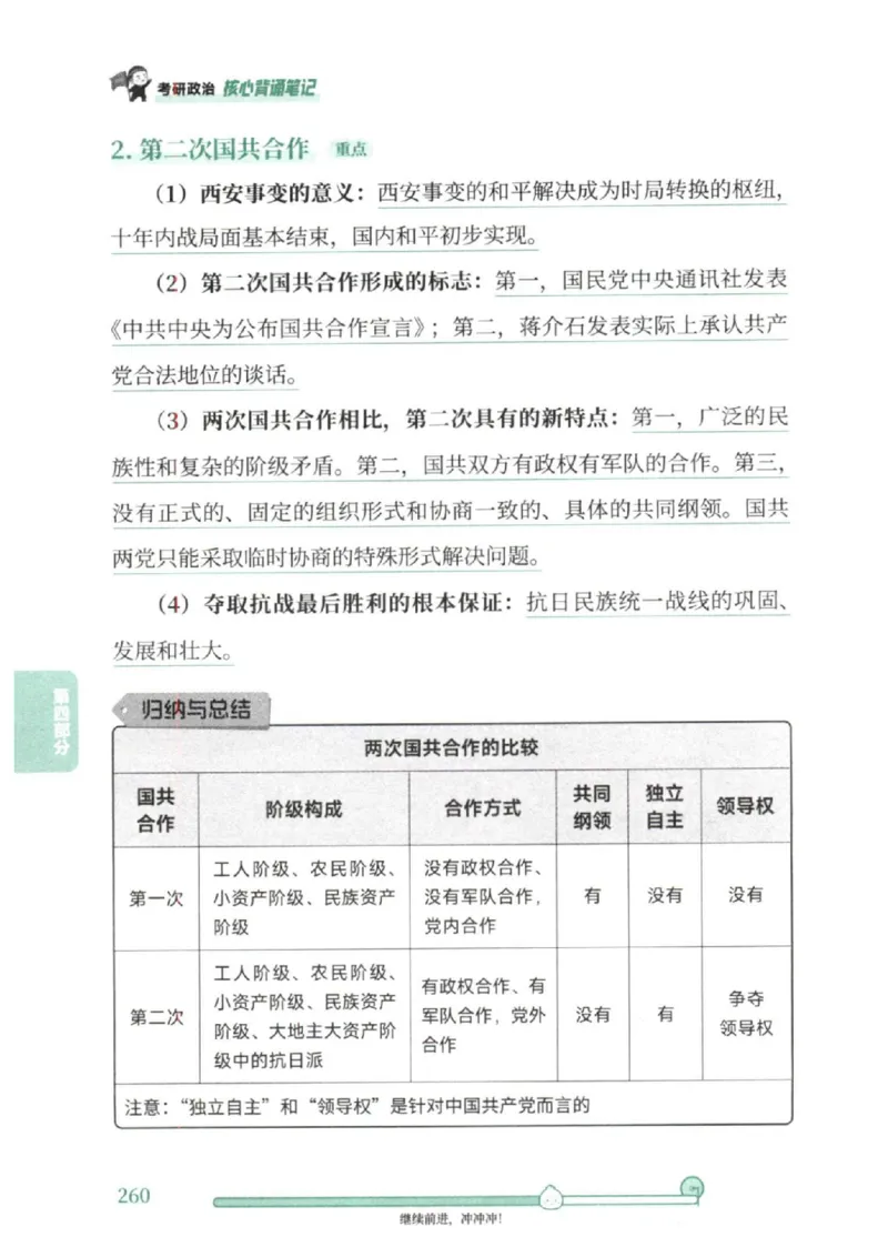 25考研徐涛《核心背诵笔记》_2026考公资料_（49）政治理论合集_政治理论合集_2025考研政治pdf（笔记）_徐涛_25徐涛《核心背诵笔记》