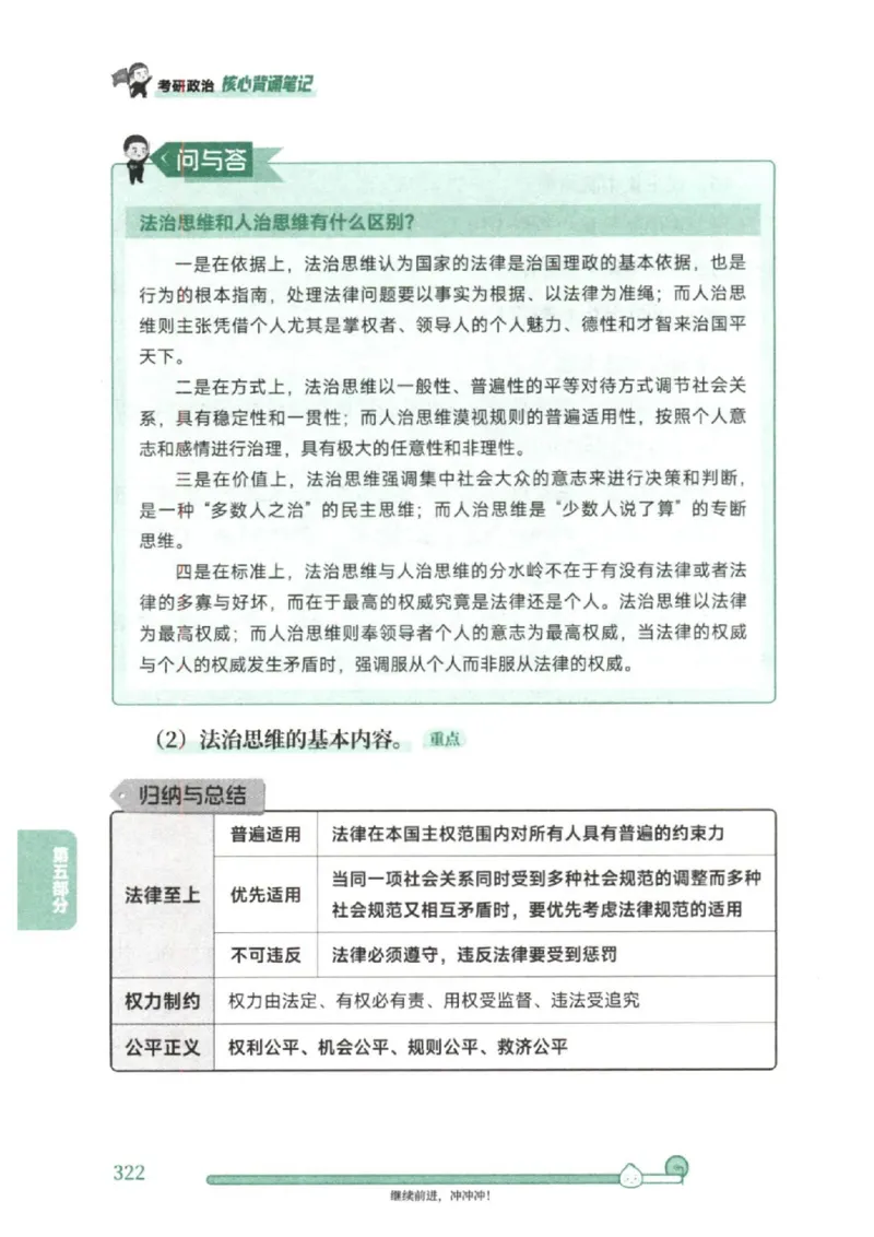 25考研徐涛《核心背诵笔记》_2026考公资料_（49）政治理论合集_政治理论合集_2025考研政治pdf（笔记）_徐涛_25徐涛《核心背诵笔记》