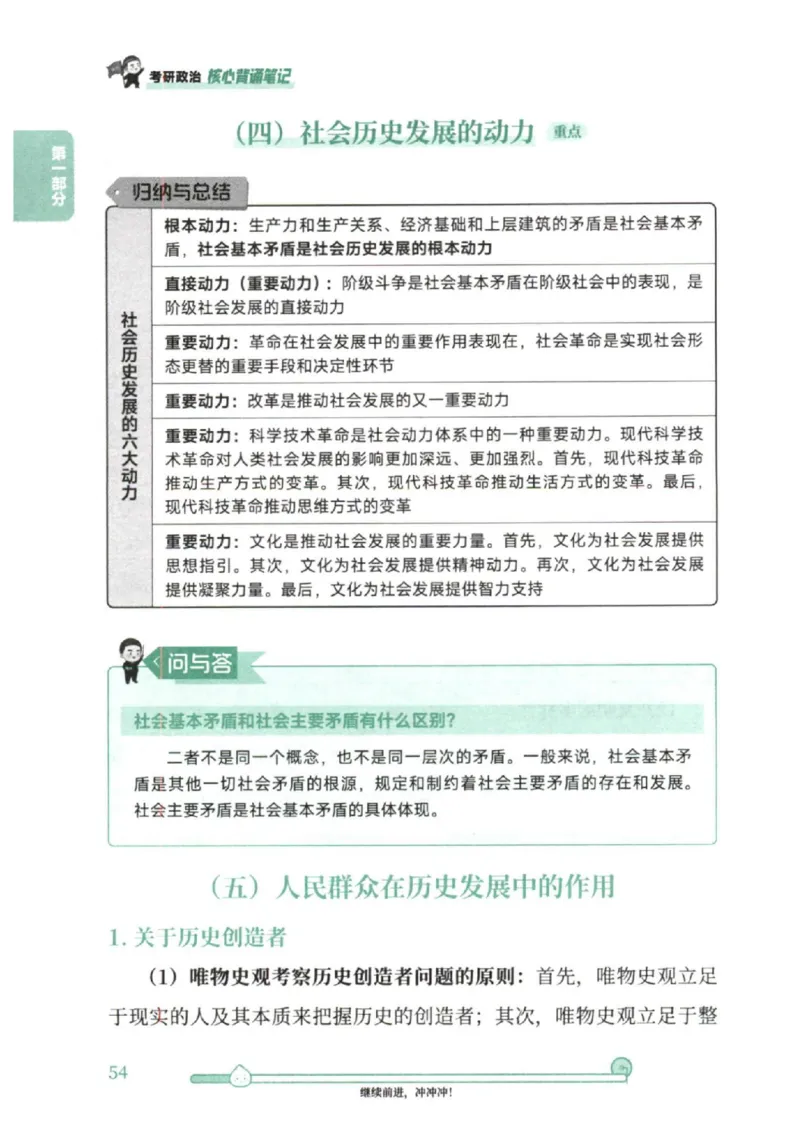 25考研徐涛《核心背诵笔记》_2026考公资料_（49）政治理论合集_政治理论合集_2025考研政治pdf（笔记）_徐涛_25徐涛《核心背诵笔记》