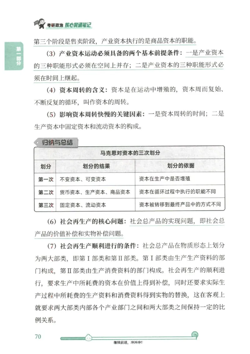 25考研徐涛《核心背诵笔记》_2026考公资料_（49）政治理论合集_政治理论合集_2025考研政治pdf（笔记）_徐涛_25徐涛《核心背诵笔记》