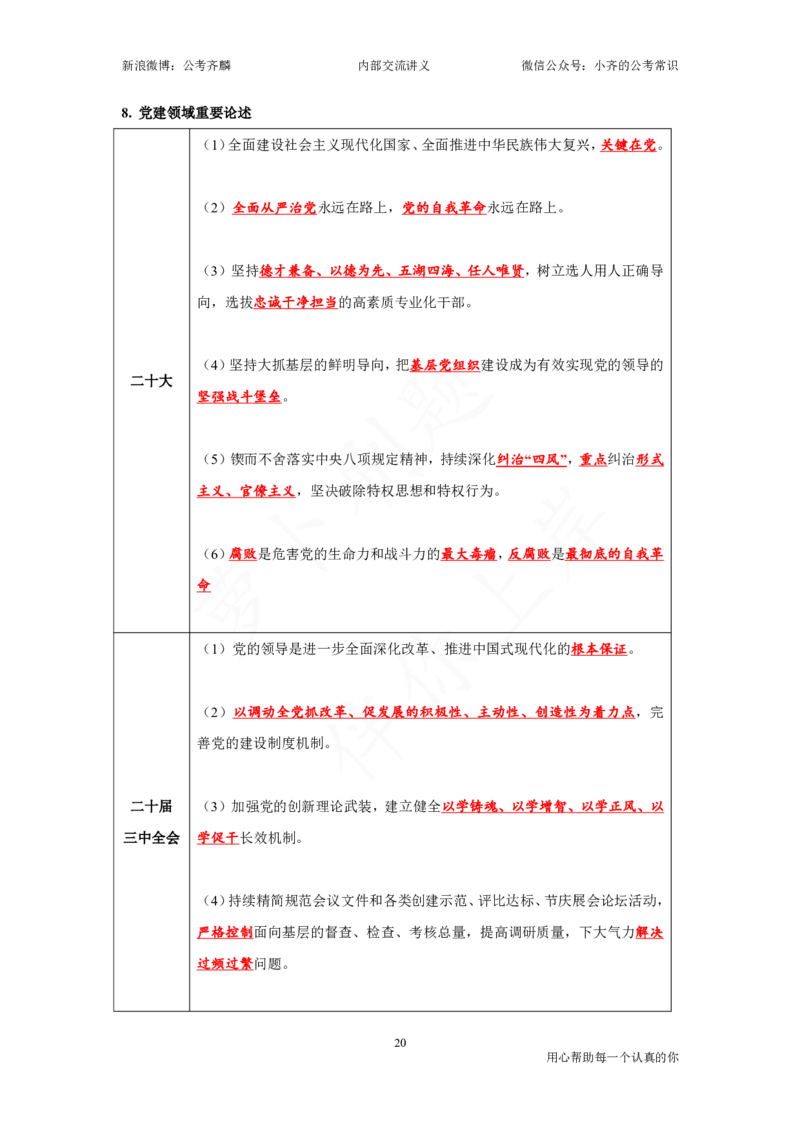 25国考政治理论与常识_2026考公资料_（49）政治理论合集_政治理论名师类_政治理论2025年政治理论与常识千君
