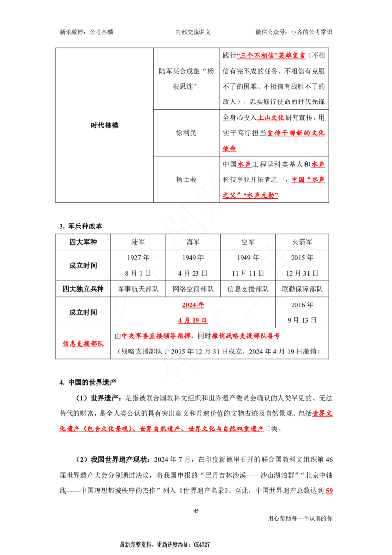 25国考政治理论与常识_2026考公资料_（49）政治理论合集_政治理论名师类_政治理论2025年政治理论与常识千君