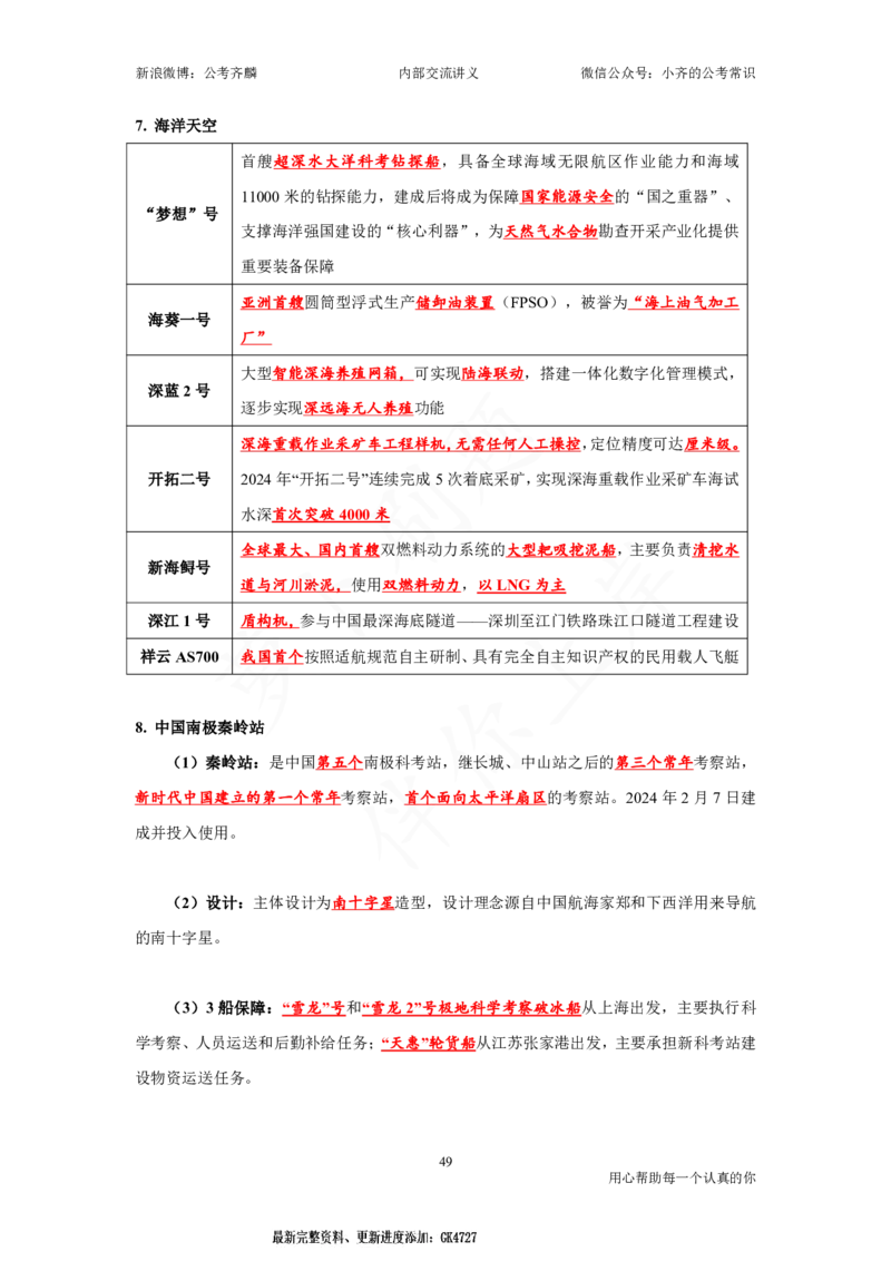 25国考政治理论与常识_2026考公资料_（49）政治理论合集_政治理论名师类_政治理论2025年政治理论与常识千君