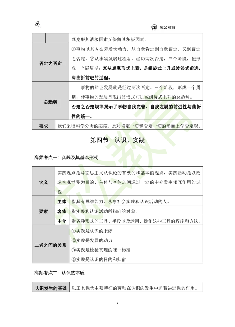 公共基础知识（精华版）_26吉林考备考资料包_08公共基础知识资料+试题