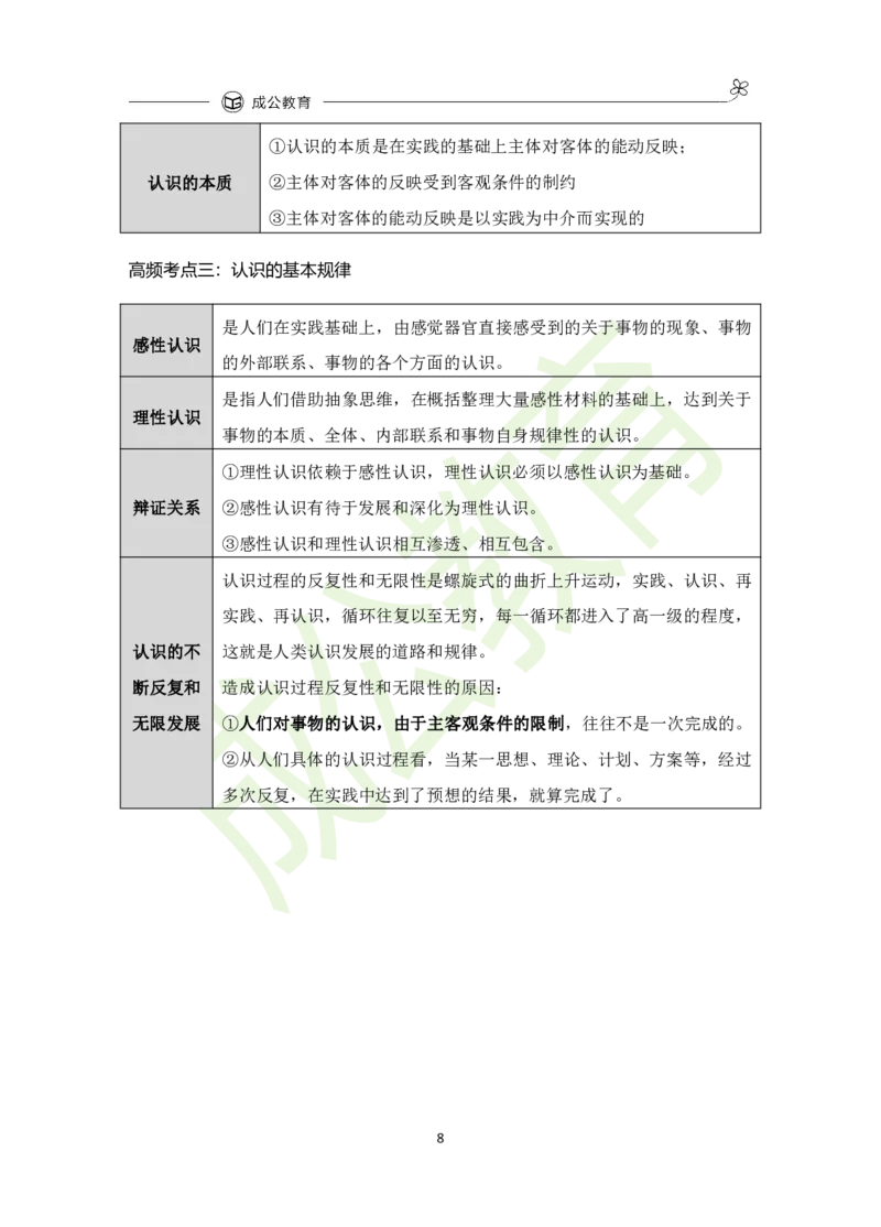 公共基础知识（精华版）_26吉林考备考资料包_08公共基础知识资料+试题