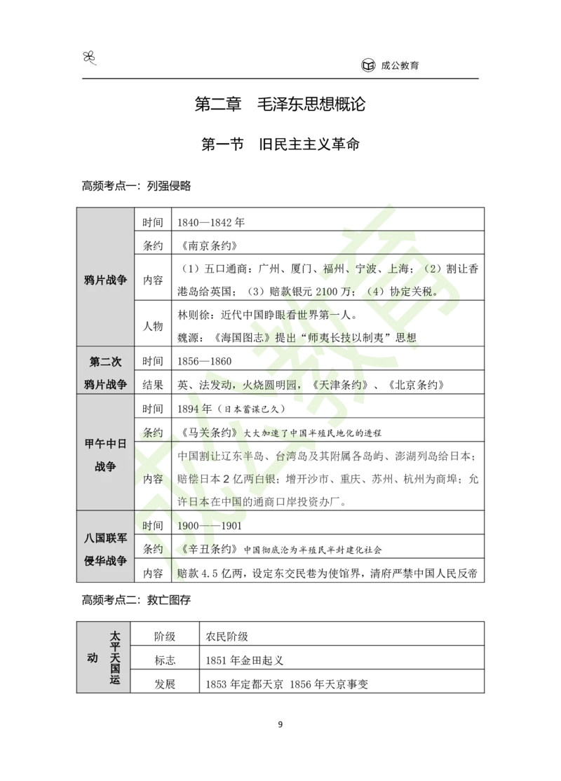 公共基础知识（精华版）_26吉林考备考资料包_08公共基础知识资料+试题