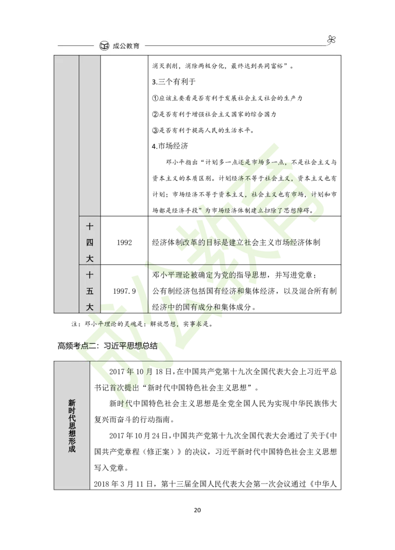 公共基础知识（精华版）_26吉林考备考资料包_08公共基础知识资料+试题