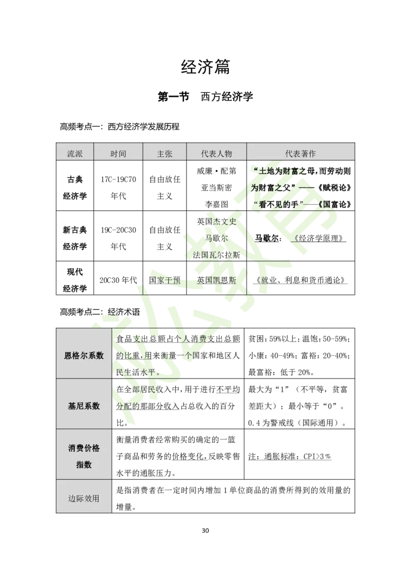 公共基础知识（精华版）_26吉林考备考资料包_08公共基础知识资料+试题