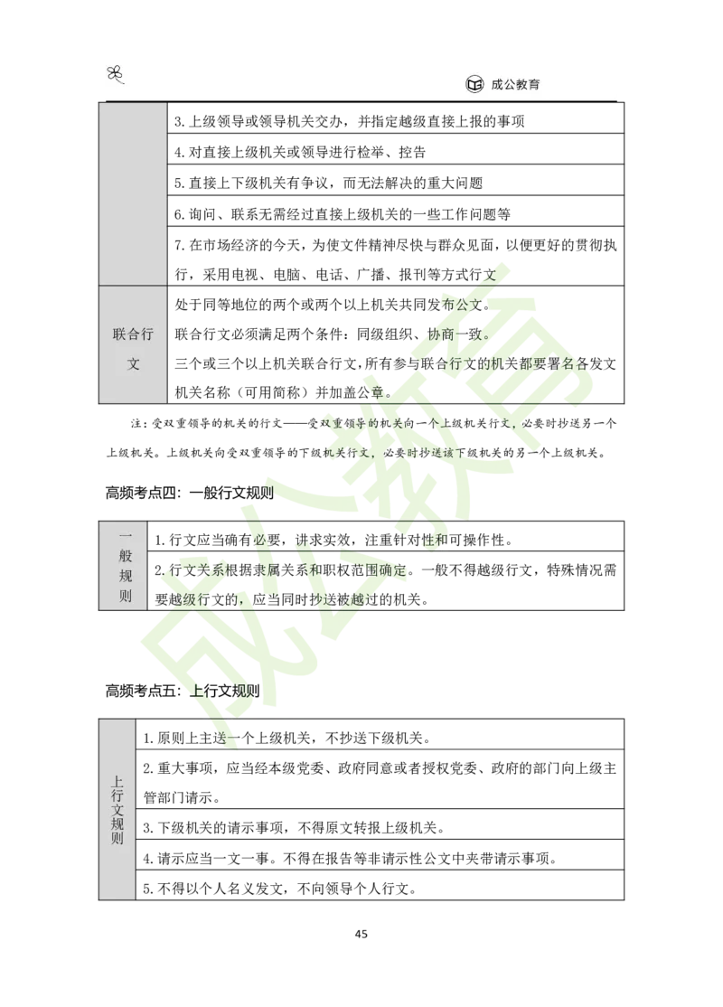 公共基础知识（精华版）_26吉林考备考资料包_08公共基础知识资料+试题