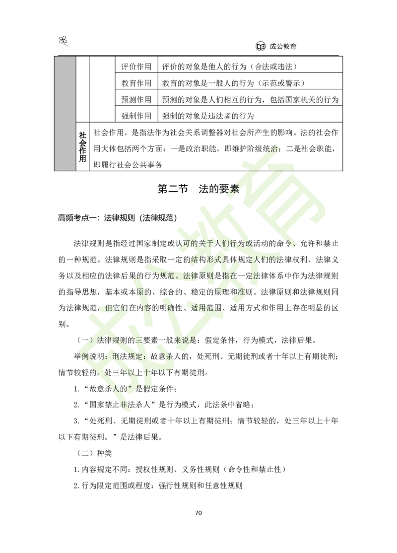 公共基础知识（精华版）_26吉林考备考资料包_08公共基础知识资料+试题