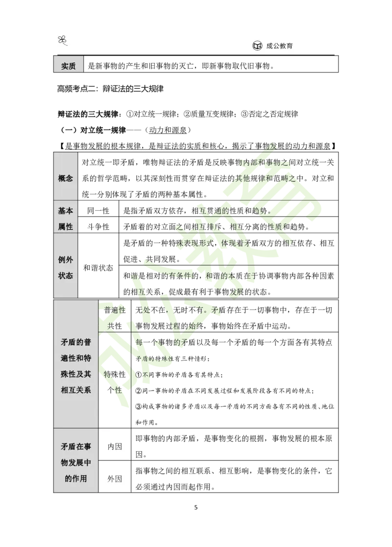 公共基础知识（精华版）_26吉林考备考资料包_08公共基础知识资料+试题