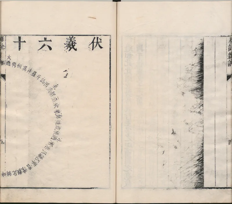 周易集注.00.附杂说.易学六十四卦启蒙.明.来知德.撰.明万历三十八年张惟任虎林刊本_t涯_绝版古籍电子书合集（13大类）_风水类