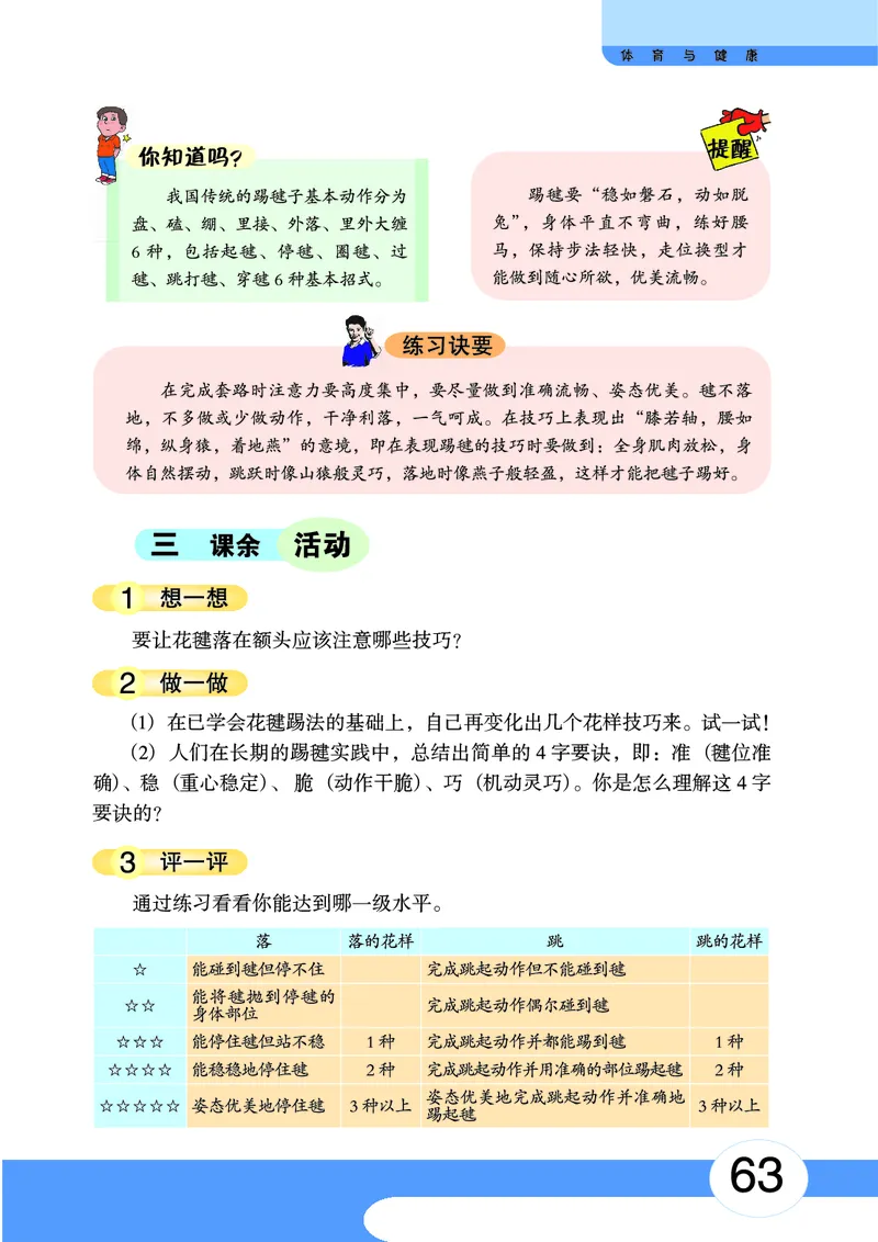 华中师大9年级体育全一册高清教材_4-教培资料-26年最新资料-同步更新_初中高中教资_03科三专项（进去保存报考的学科即可）_02科三专项（笔记真题思维导图教学设计版本二）