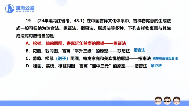 25上行测套题一期--套题4_2026考公资料_花生十三合集_套题班2025花生行测+飞扬申论套题⭐⭐_行测套题2025省考花生十三套题一期_常识PPT