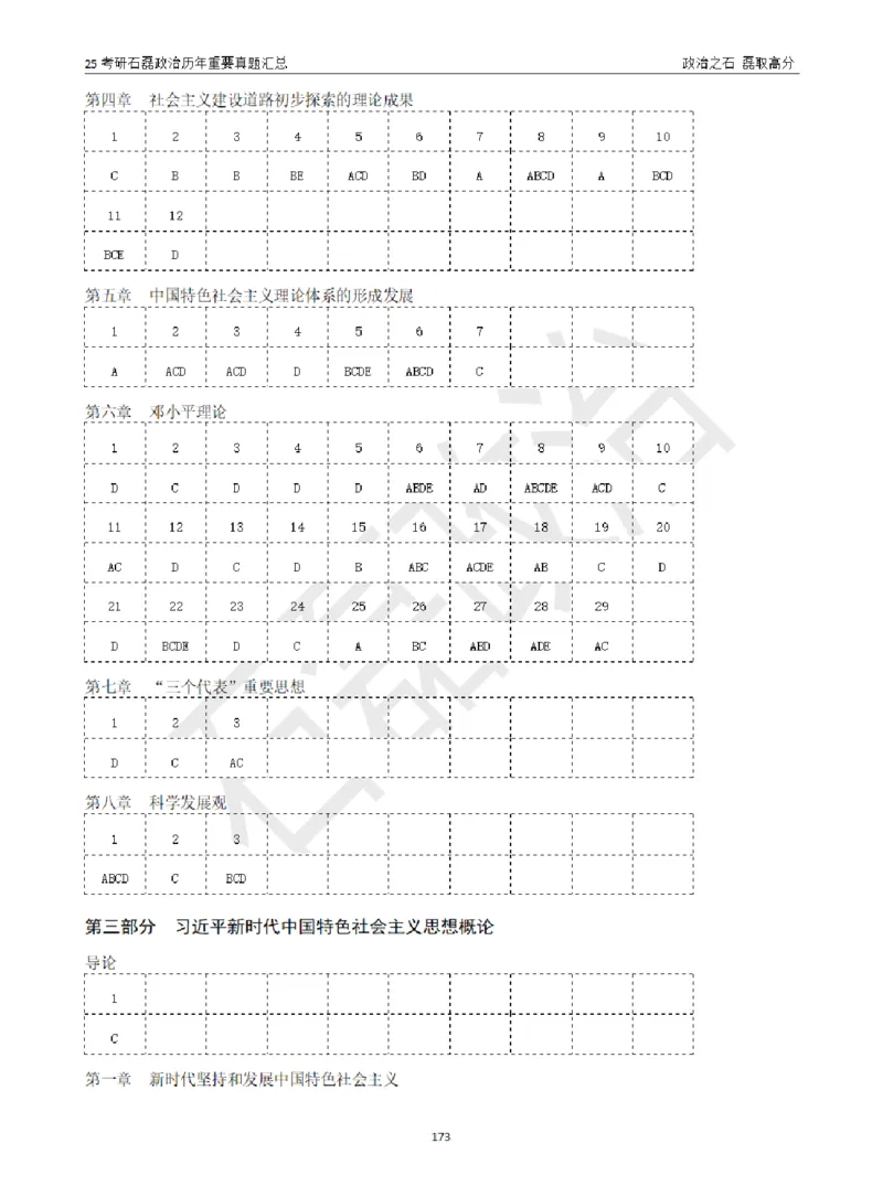 25考研石磊政治历年重要真题汇总（包含时政）_2026考公资料_（49）政治理论合集_政治理论合集_2025考研政治_16.石磊_06.冲刺课程_电子资料下载