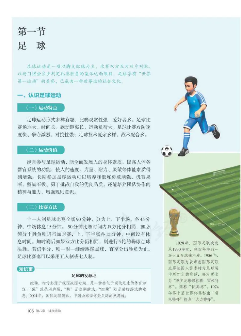 人教版体育全一册高清教材_4-教培资料-26年最新资料-同步更新_初中高中教资_03科三专项（进去保存报考的学科即可）_02科三专项（笔记真题思维导图教学设计版本二）