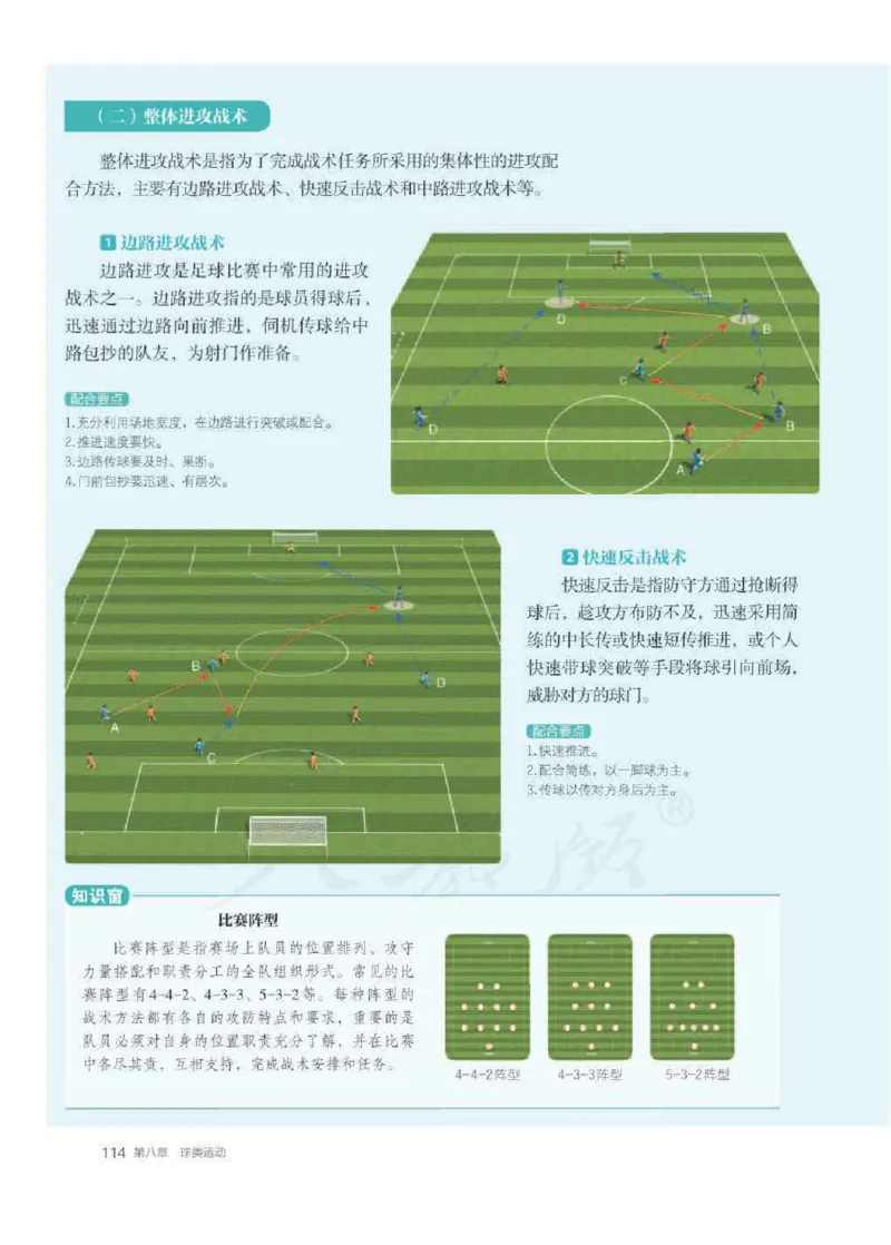 人教版体育全一册高清教材_4-教培资料-26年最新资料-同步更新_初中高中教资_03科三专项（进去保存报考的学科即可）_02科三专项（笔记真题思维导图教学设计版本二）