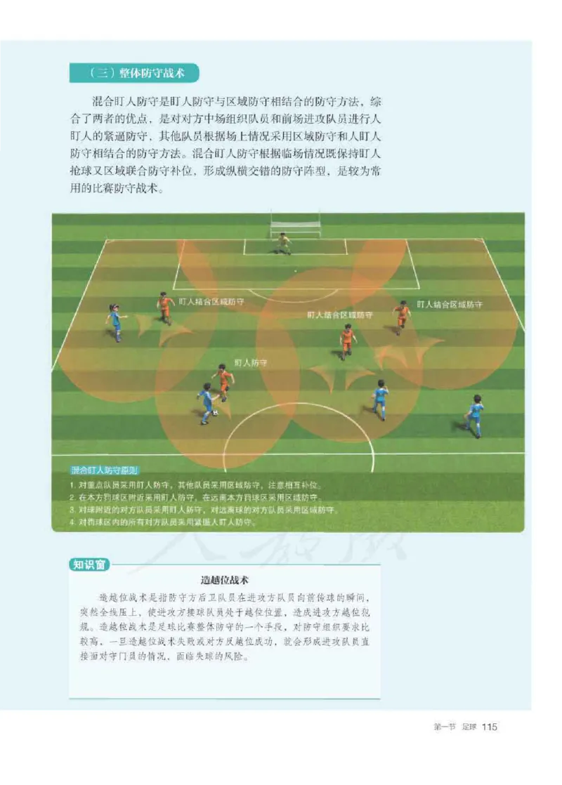 人教版体育全一册高清教材_4-教培资料-26年最新资料-同步更新_初中高中教资_03科三专项（进去保存报考的学科即可）_02科三专项（笔记真题思维导图教学设计版本二）