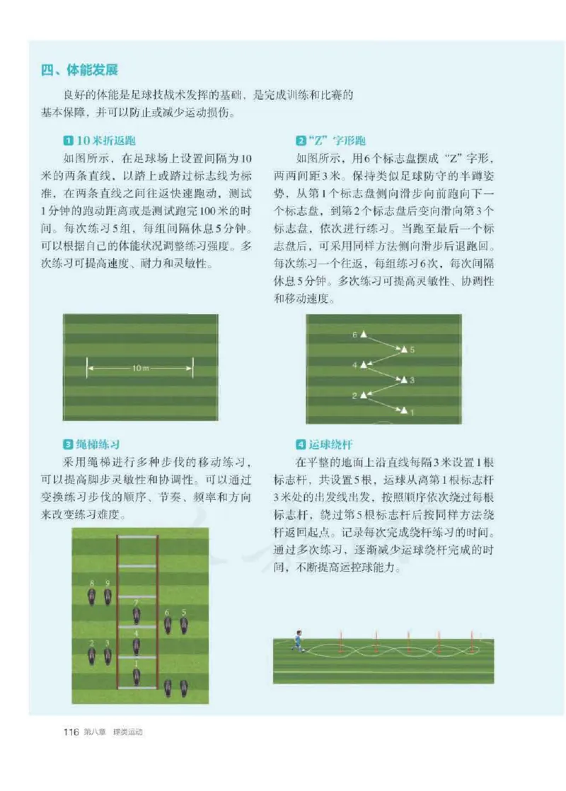 人教版体育全一册高清教材_4-教培资料-26年最新资料-同步更新_初中高中教资_03科三专项（进去保存报考的学科即可）_02科三专项（笔记真题思维导图教学设计版本二）