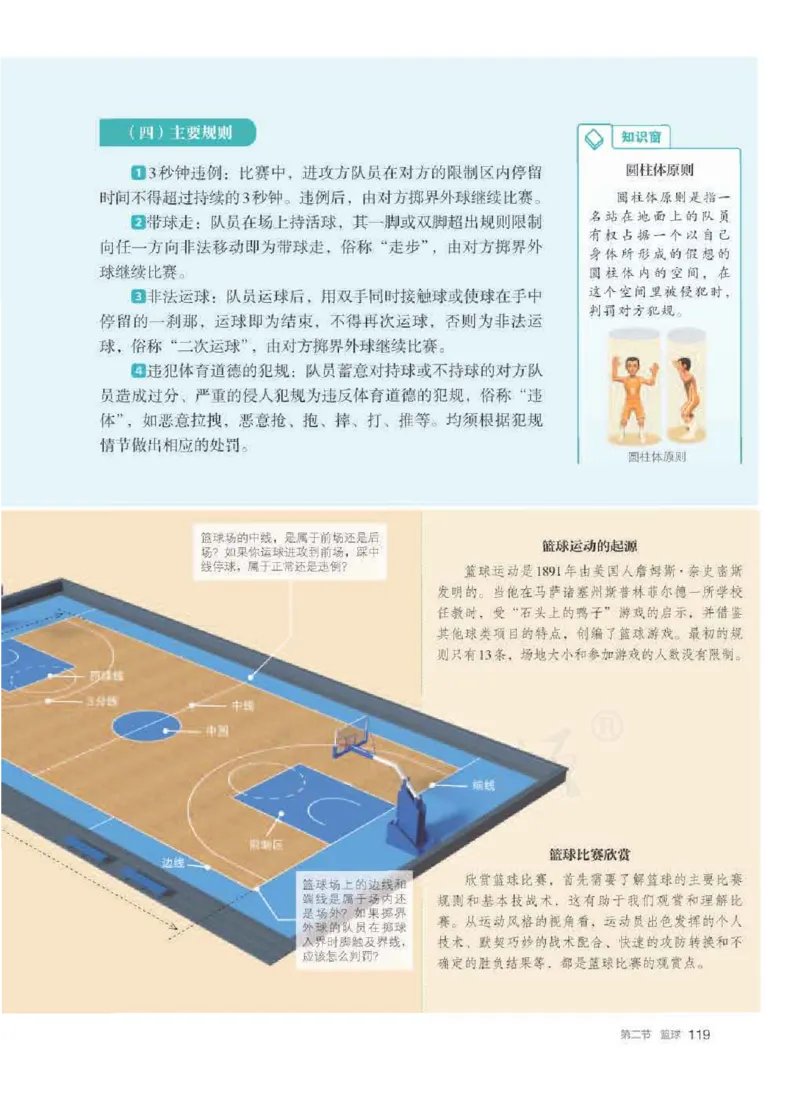 人教版体育全一册高清教材_4-教培资料-26年最新资料-同步更新_初中高中教资_03科三专项（进去保存报考的学科即可）_02科三专项（笔记真题思维导图教学设计版本二）