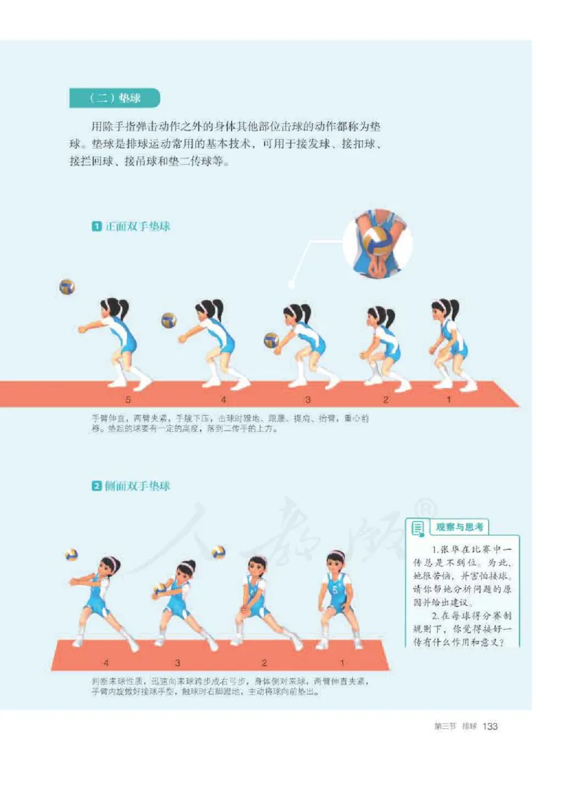人教版体育全一册高清教材_4-教培资料-26年最新资料-同步更新_初中高中教资_03科三专项（进去保存报考的学科即可）_02科三专项（笔记真题思维导图教学设计版本二）