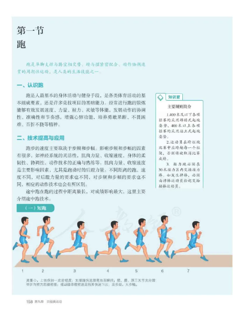 人教版体育全一册高清教材_4-教培资料-26年最新资料-同步更新_初中高中教资_03科三专项（进去保存报考的学科即可）_02科三专项（笔记真题思维导图教学设计版本二）