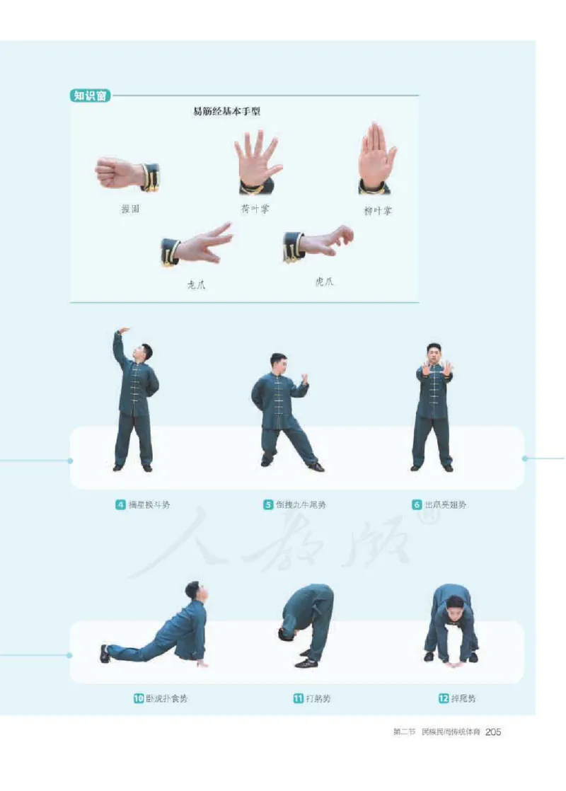 人教版体育全一册高清教材_4-教培资料-26年最新资料-同步更新_初中高中教资_03科三专项（进去保存报考的学科即可）_02科三专项（笔记真题思维导图教学设计版本二）