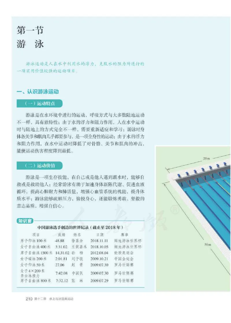 人教版体育全一册高清教材_4-教培资料-26年最新资料-同步更新_初中高中教资_03科三专项（进去保存报考的学科即可）_02科三专项（笔记真题思维导图教学设计版本二）