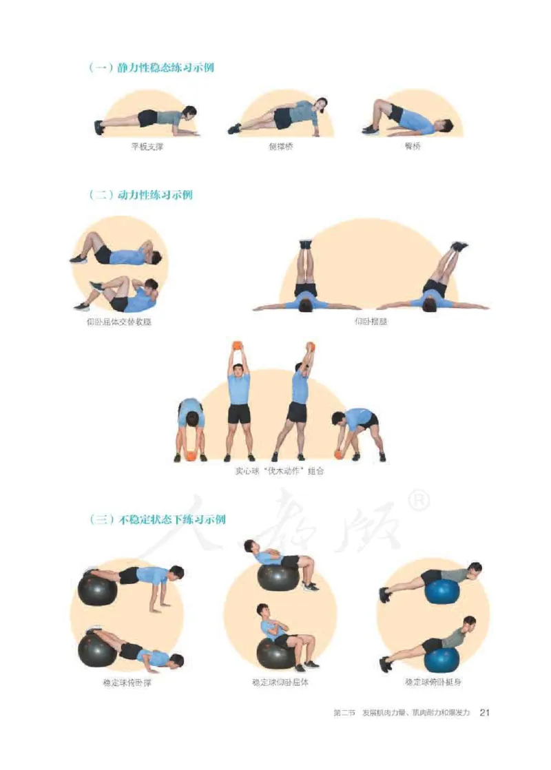 人教版体育全一册高清教材_4-教培资料-26年最新资料-同步更新_初中高中教资_03科三专项（进去保存报考的学科即可）_02科三专项（笔记真题思维导图教学设计版本二）