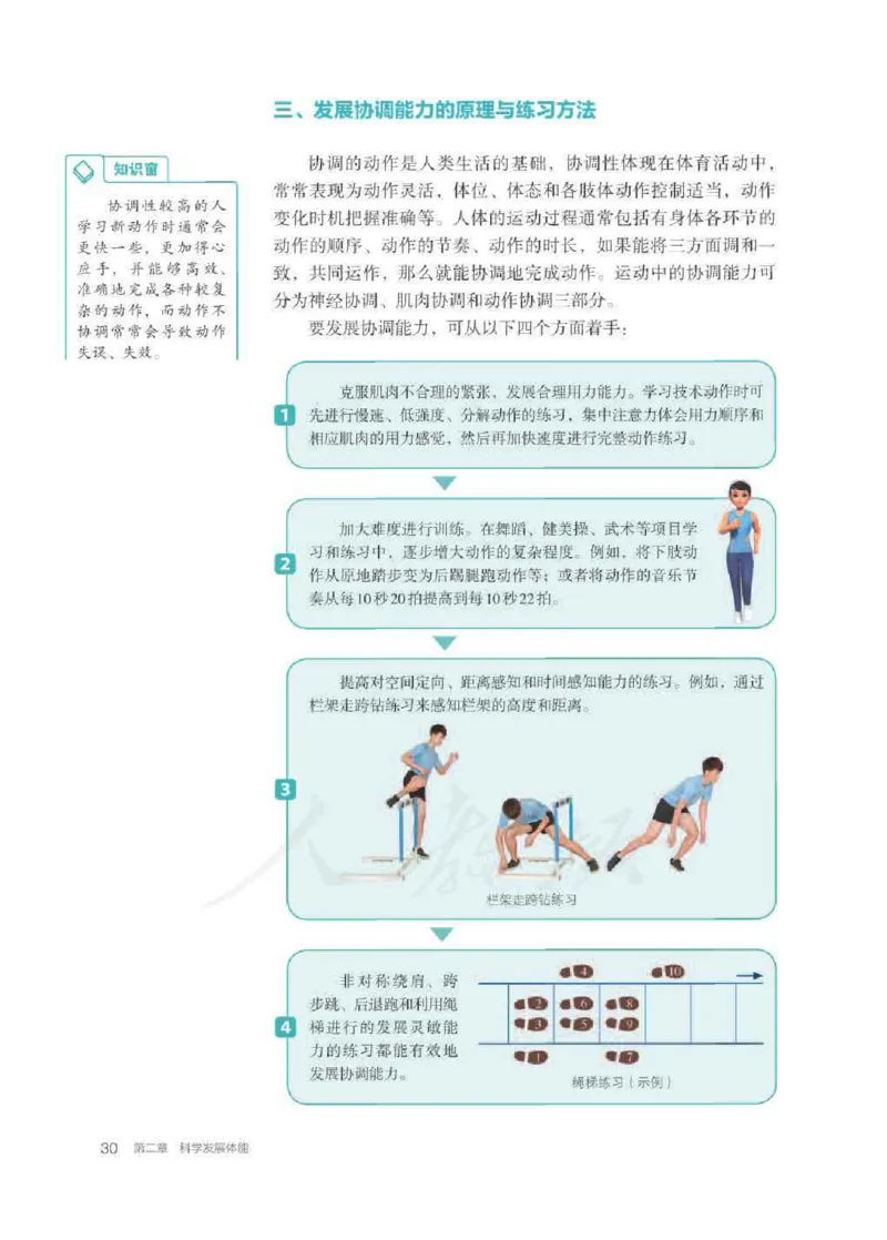 人教版体育全一册高清教材_4-教培资料-26年最新资料-同步更新_初中高中教资_03科三专项（进去保存报考的学科即可）_02科三专项（笔记真题思维导图教学设计版本二）
