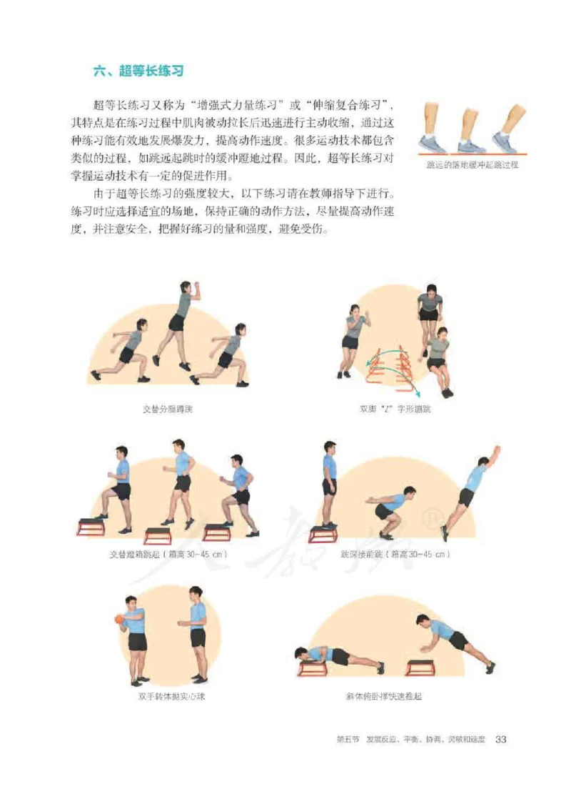 人教版体育全一册高清教材_4-教培资料-26年最新资料-同步更新_初中高中教资_03科三专项（进去保存报考的学科即可）_02科三专项（笔记真题思维导图教学设计版本二）