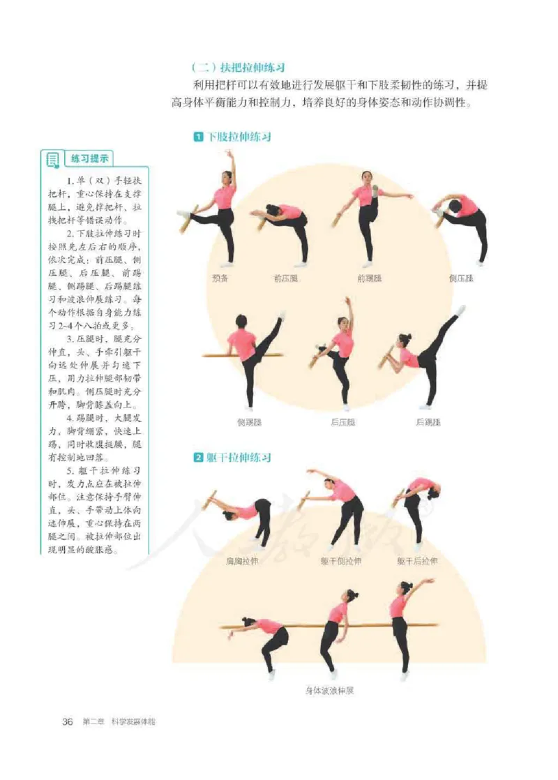 人教版体育全一册高清教材_4-教培资料-26年最新资料-同步更新_初中高中教资_03科三专项（进去保存报考的学科即可）_02科三专项（笔记真题思维导图教学设计版本二）