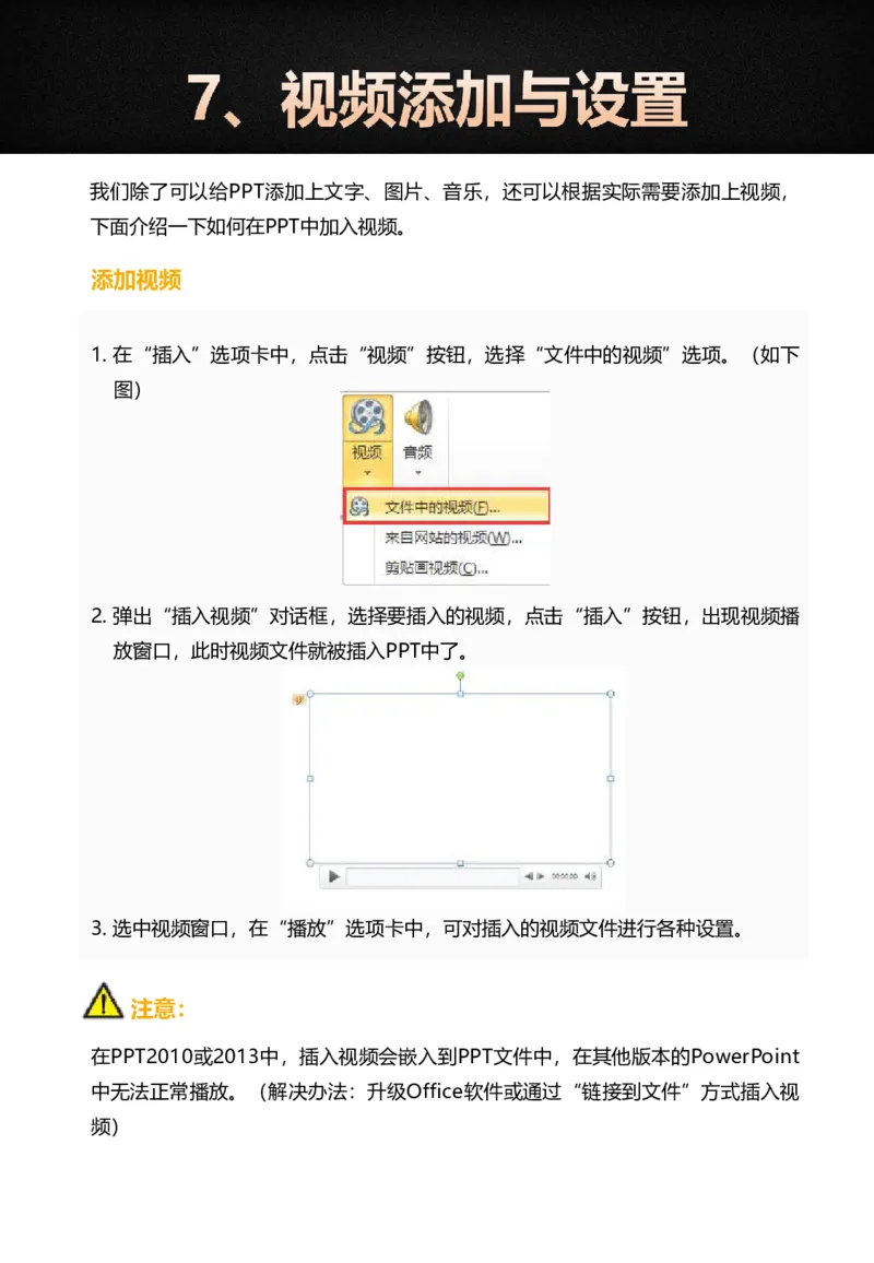 备注：PPT模板使用手册_15800套开题报告与毕业答辩