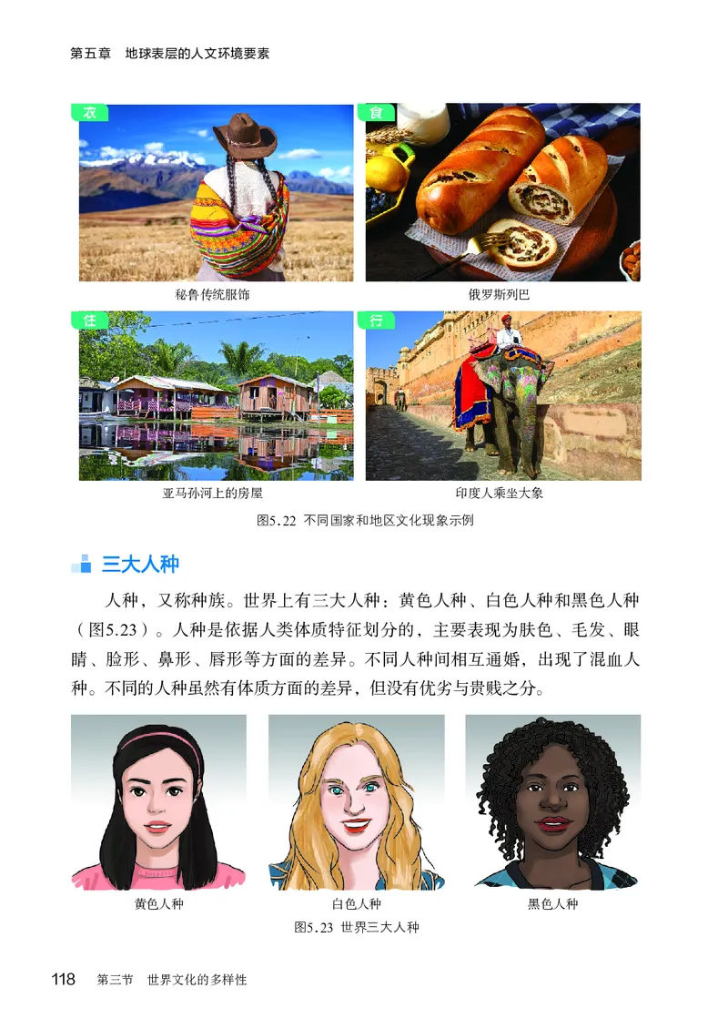 商务版7年级地理上册高清教材_4-教培资料-26年最新资料-同步更新_初中高中教资_03科三专项（进去保存报考的学科即可）_02科三专项（笔记真题思维导图教学设计版本二）