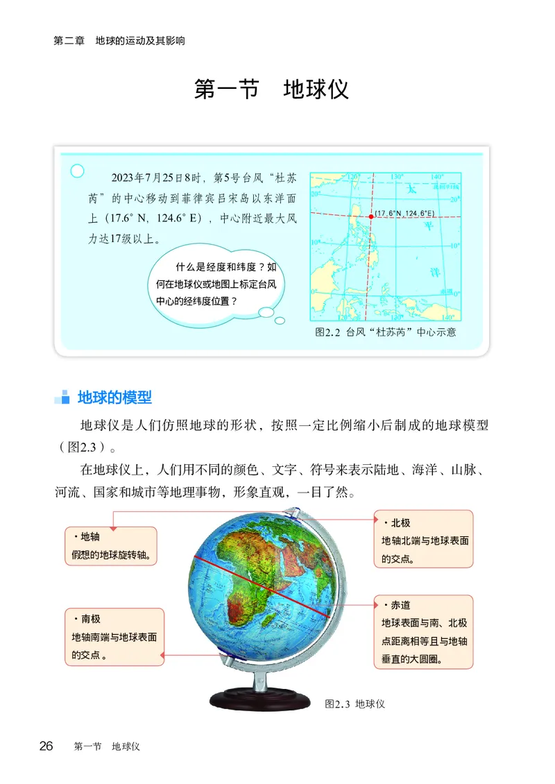 商务版7年级地理上册高清教材_4-教培资料-26年最新资料-同步更新_初中高中教资_03科三专项（进去保存报考的学科即可）_02科三专项（笔记真题思维导图教学设计版本二）