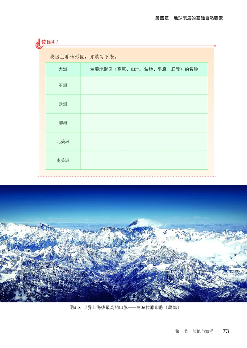 商务版7年级地理上册高清教材_4-教培资料-26年最新资料-同步更新_初中高中教资_03科三专项（进去保存报考的学科即可）_02科三专项（笔记真题思维导图教学设计版本二）